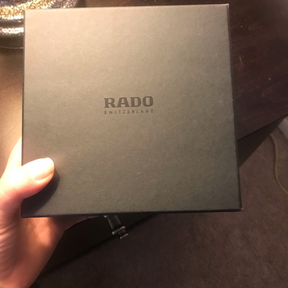 Men’s Automatic Chronograph Rado - Picture 4 of 11